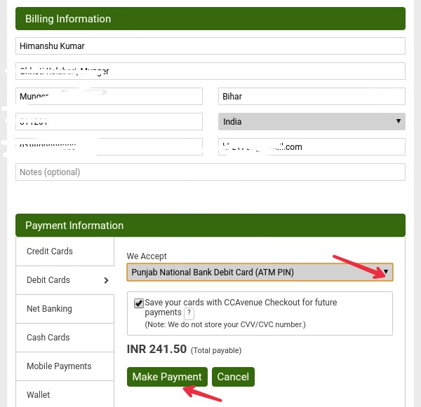choose-card-and-click-on-make-payment