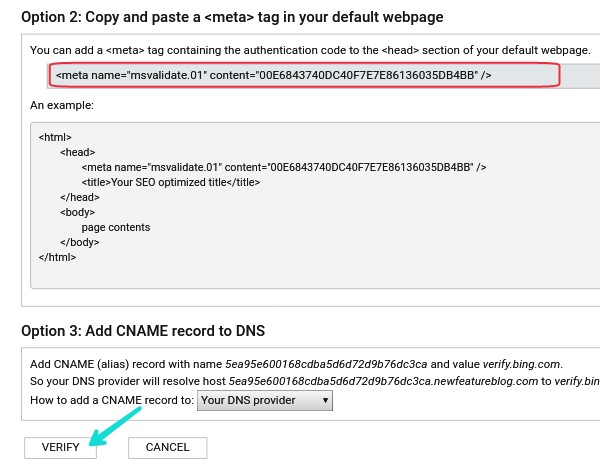 copy-and-paste-bing-metag-tag-code-into-blogger-template-in-below-head