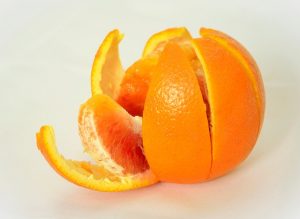 orange peel santre ka chhilka se pimples remove kare